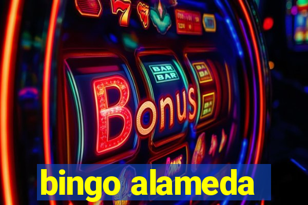 bingo alameda