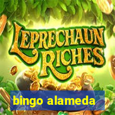 bingo alameda