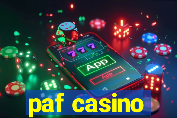 paf casino