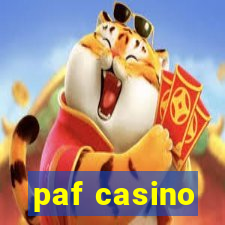 paf casino