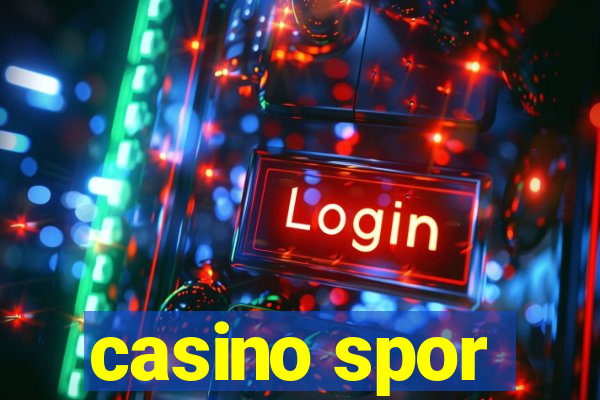 casino spor