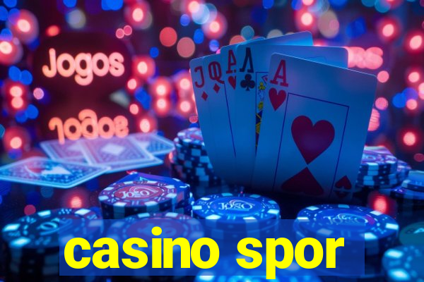 casino spor