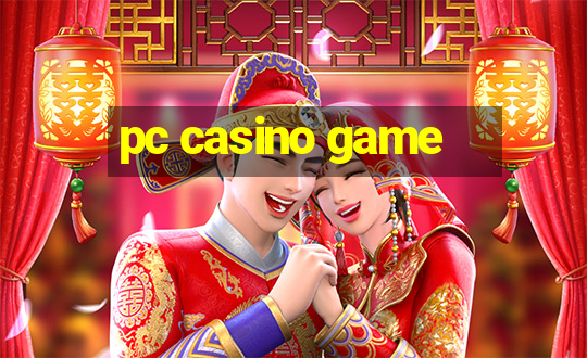 pc casino game