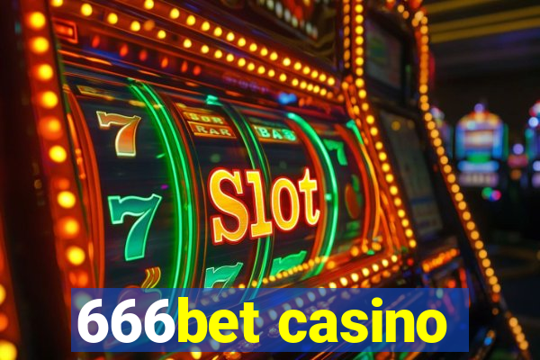 666bet casino