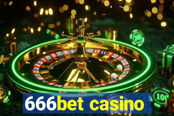 666bet casino