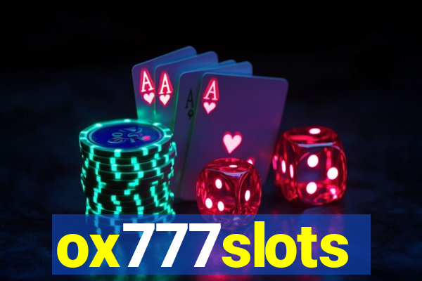 ox777slots