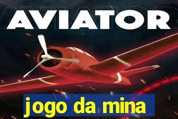 jogo da mina