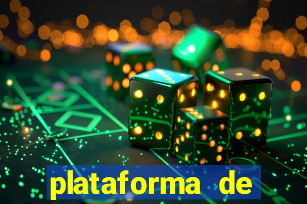 plataforma de casino pagando no cadastro