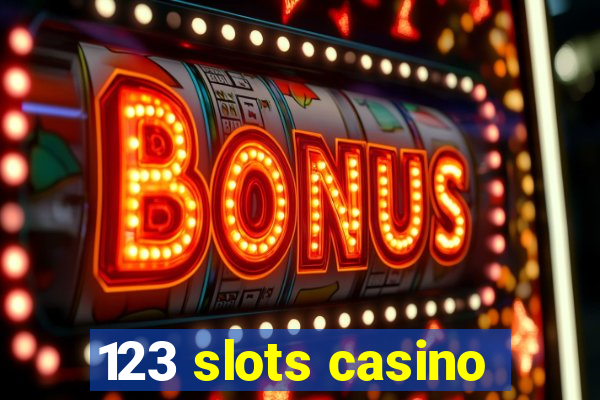 123 slots casino