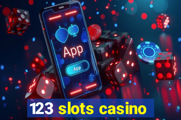 123 slots casino