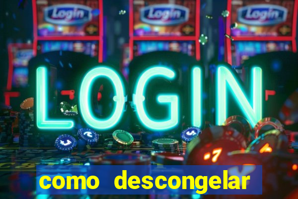 como descongelar bonus ice casino