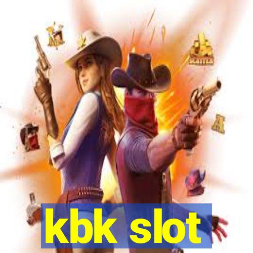 kbk slot