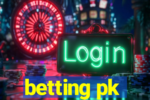 betting pk