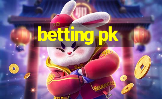 betting pk