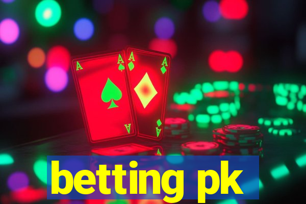 betting pk