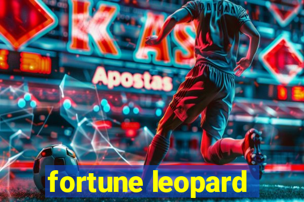 fortune leopard