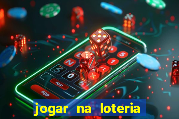 jogar na loteria dos eua