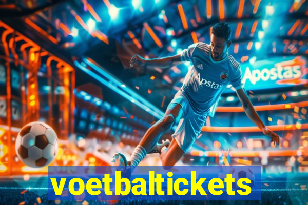 voetbaltickets manchester city