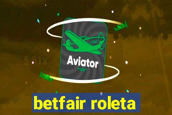 betfair roleta