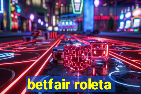 betfair roleta