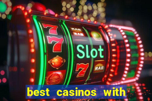 best casinos with no deposit bonus