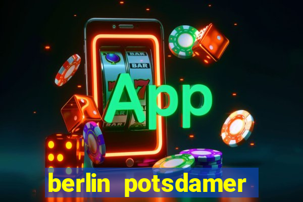 berlin potsdamer platz casino