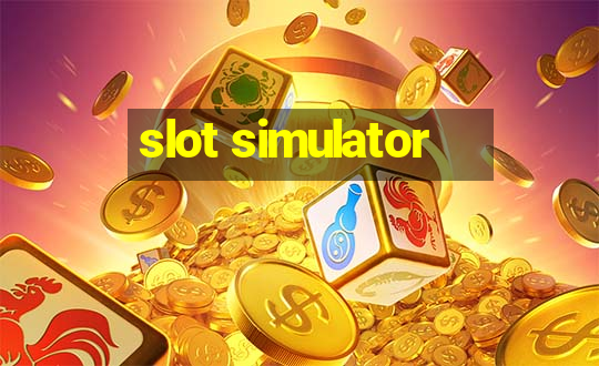 slot simulator