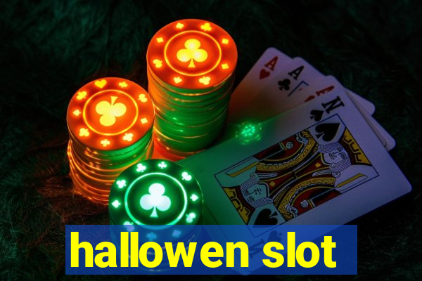 hallowen slot