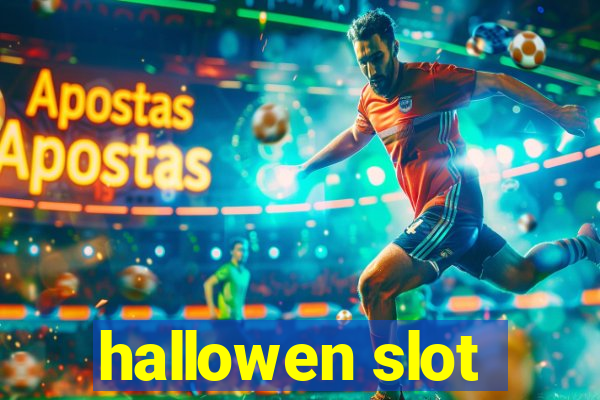 hallowen slot