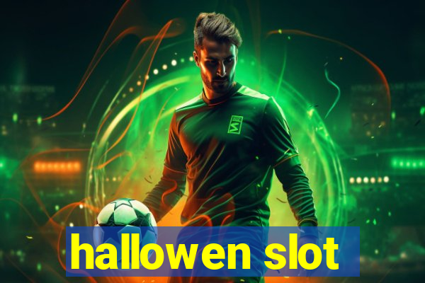 hallowen slot