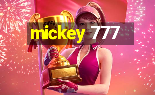 mickey 777