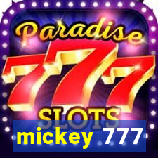 mickey 777