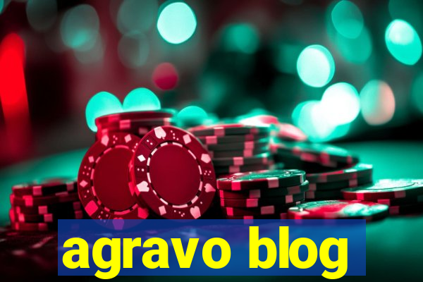 agravo blog