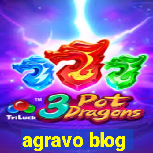 agravo blog