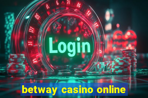 betway casino online