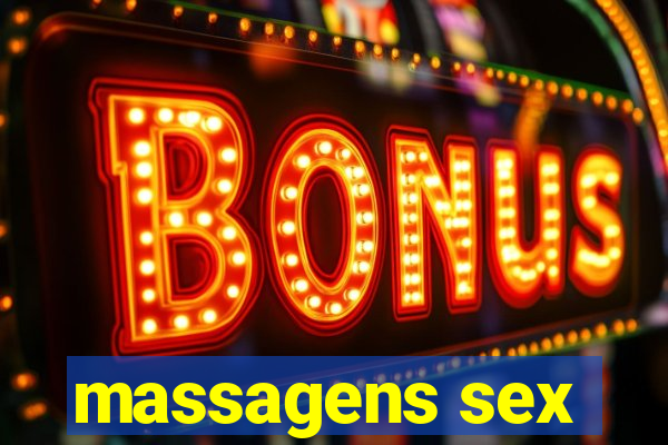 massagens sex