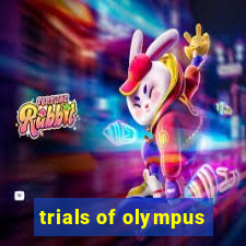 trials of olympus