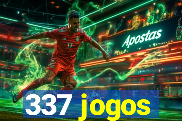 337 jogos