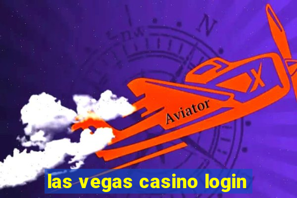 las vegas casino login