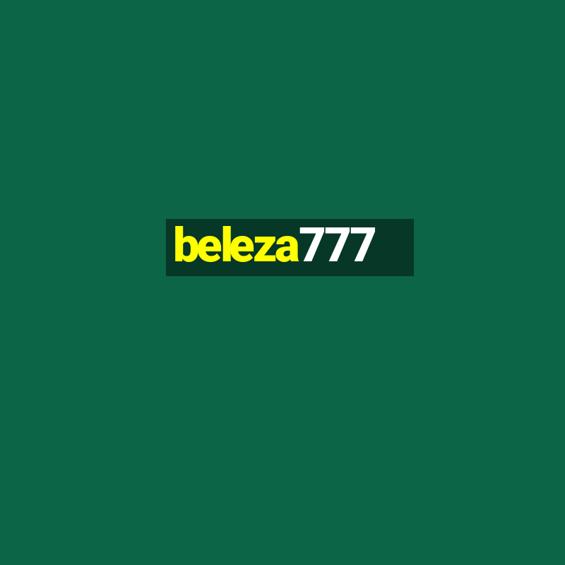 beleza777