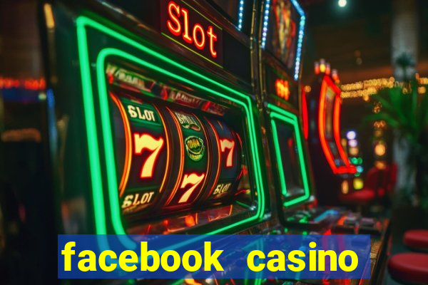 facebook casino games real money