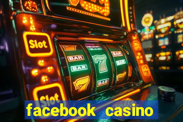 facebook casino games real money