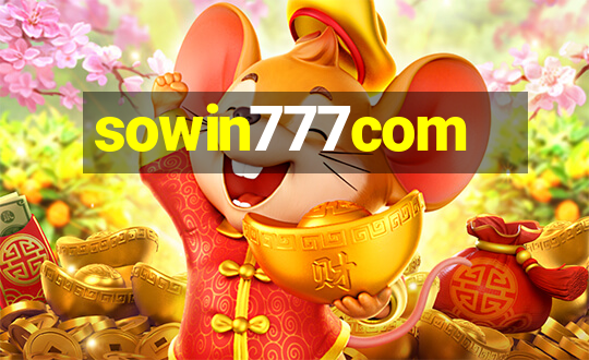 sowin777com