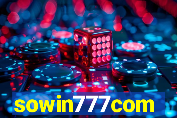 sowin777com