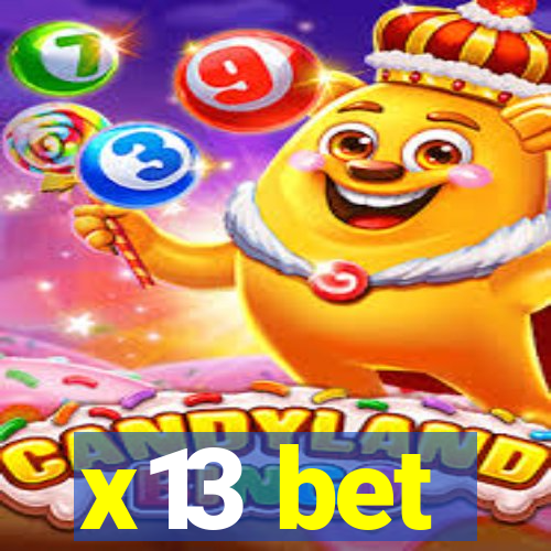 x13 bet