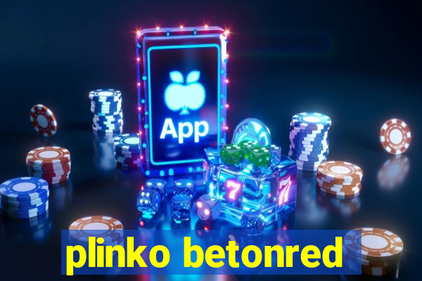 plinko betonred