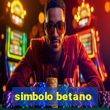 simbolo betano