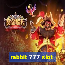 rabbit 777 slot