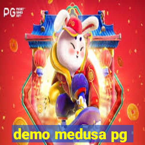 demo medusa pg