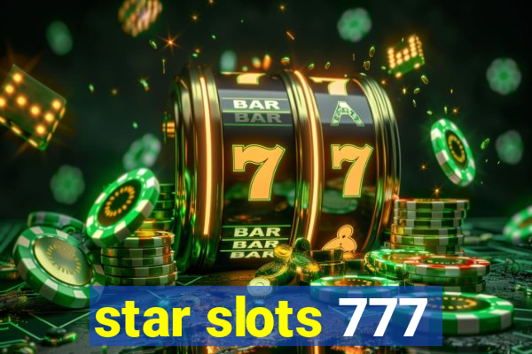 star slots 777